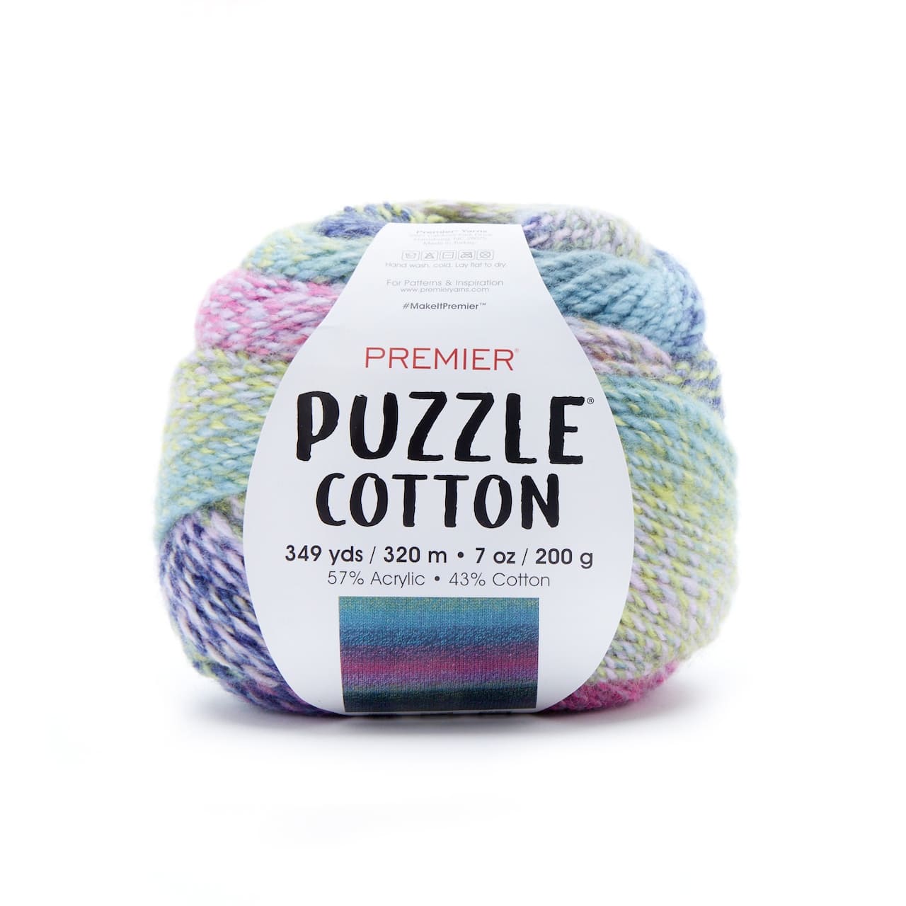 Premier&#xAE; Puzzle&#xAE; Cotton Yarn